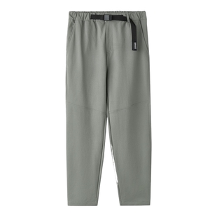 SKECHERS新品冬男梭织长裤 L424M016-04DU