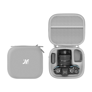 XFJI适用Fujilm富士X-T50相机包XT50相机收纳包XT30保护包XM5微单斜挎包XTS20防摔配件便携XT5户外通勤小背包