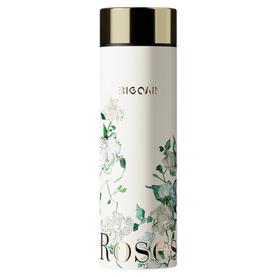 梵高纯钛保温杯泡茶水杯高档送礼