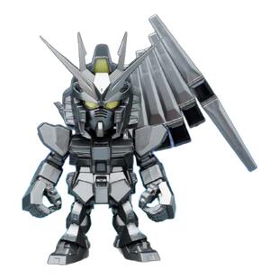 正版万代高达QMSV mini5周年纪念款盲盒潮玩手办模型公仔摆件礼物