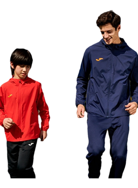 Joma24年新款梭织外套