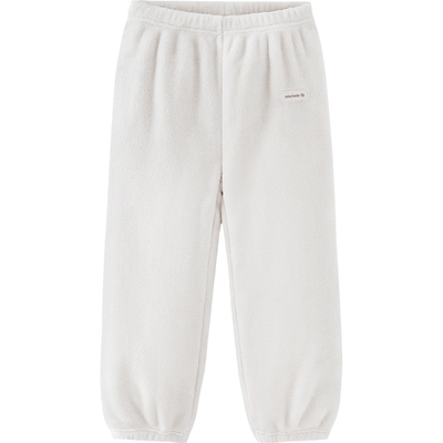 迷你巴拉巴拉男童女童家居裤春秋宝宝保暖舒适宽松儿童长裤可外穿