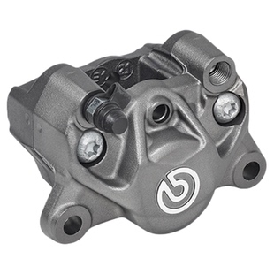 Brembo布雷博卡钳二代三代小螃蟹水鸟刹车卡钳大鲍鱼对四全新正品