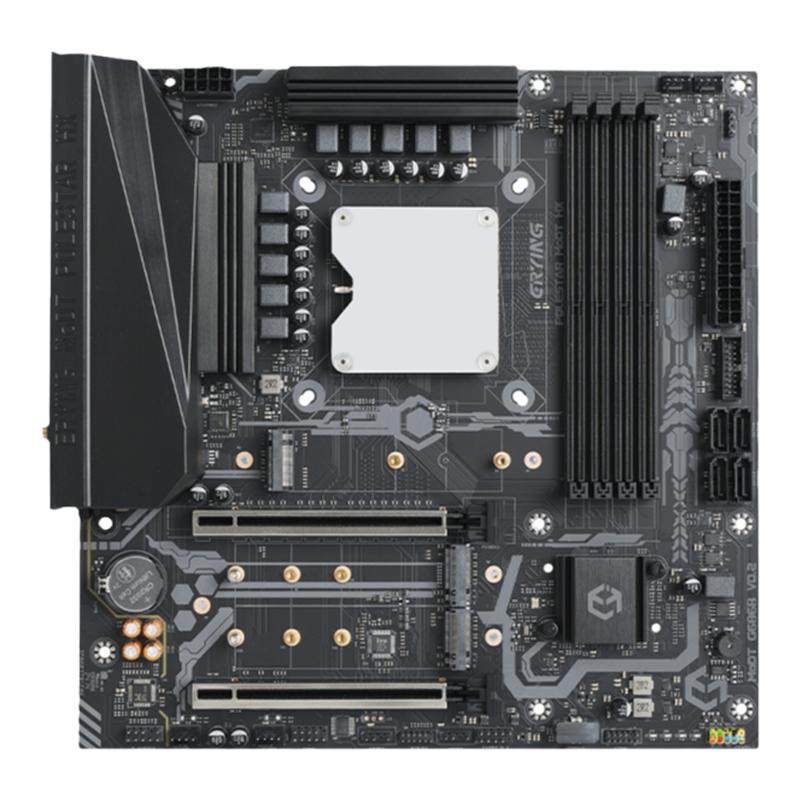 尔英板载CPU套装i9-13900HX正式13代/14代MoDT主板台式机电脑DDR5