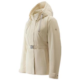 KOLON SPORT可隆保暖棉衣防泼水防风透湿PertexP棉女士棉服