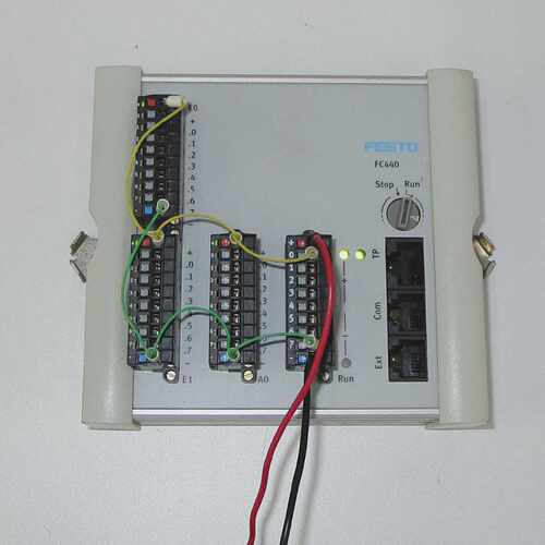 Festo FC440-FST 185205 S3