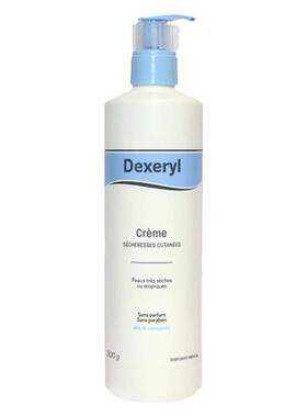 Dexeryl霜身体乳1个月以上