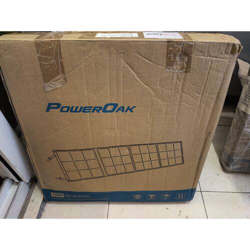 询价-铂陆帝PowerOak BLUETTI SP120太阳能板，