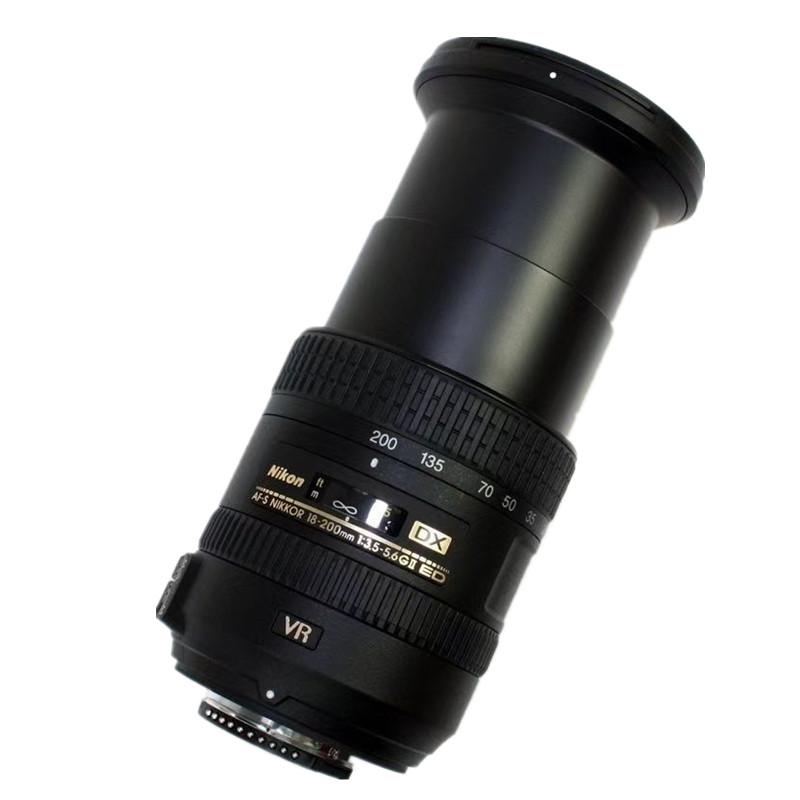 尼康18-300VR一代变焦镜头大光圈