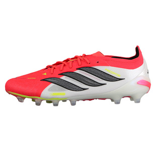 宜利特ADIDAS阿迪达斯PREDATOR高端AG猎鹰国际版足球鞋成人JS0419