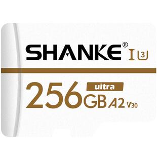 适用大疆pocket3储存卡256g内存卡运动相机无人机Action4高速SD卡