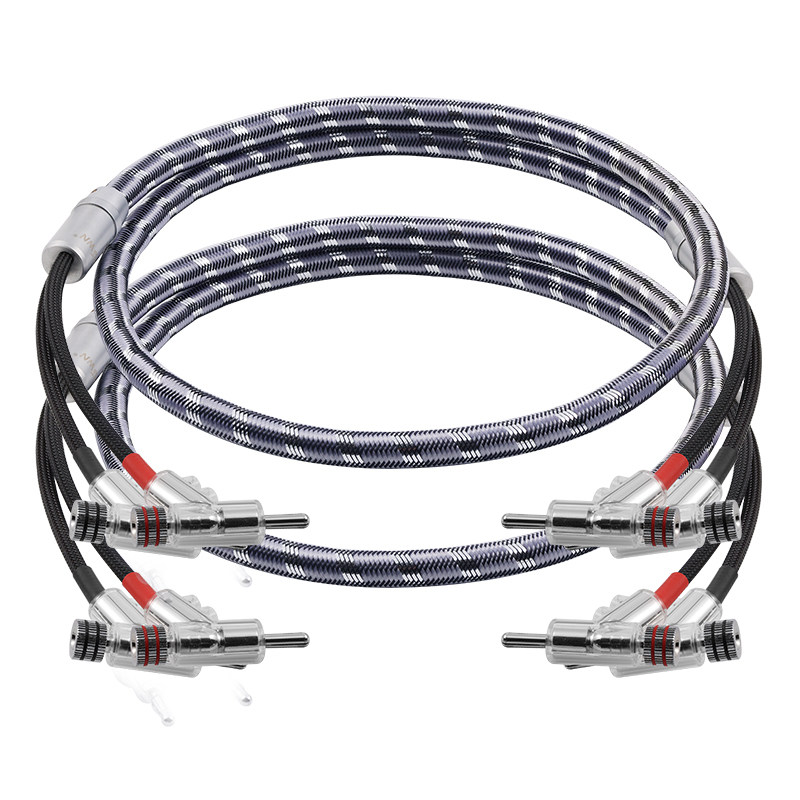 7N单晶铜镀hifi喇叭线