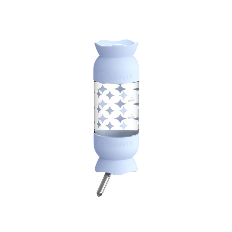 仓鼠喝水壶双滚珠饮水器漏水包退