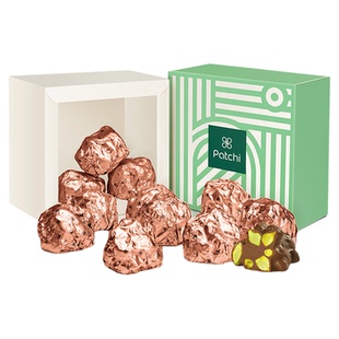 Patchi芭驰进口巧克力礼盒开心果夹心迪拜高端零食女友新年礼物