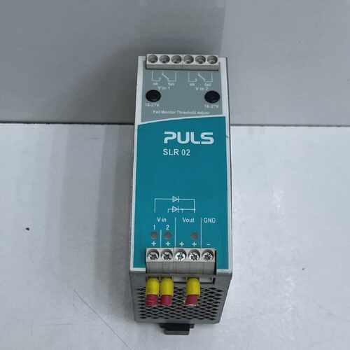 PULS SLR02 POWER SUPPLY