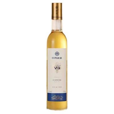 帝月冰酒葡萄酒V5V6威代尔果酒女士甜型葡萄酒微醺果味酒冰礼盒装