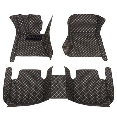 专用于雪佛兰科鲁兹景程汽车脚垫