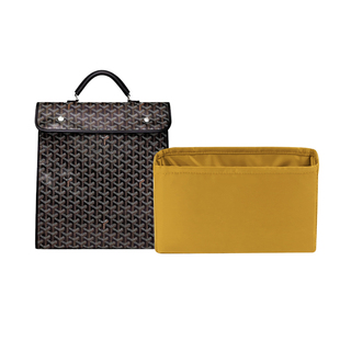 KINGS IN BAG皇冠适用于戈雅Goyard双肩包绸缎收纳整理包包内胆包