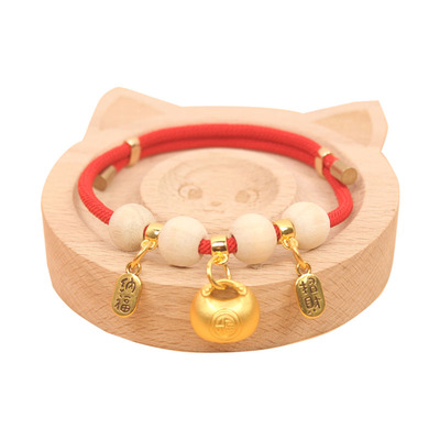 宠物项圈驱虫香樟木|千人回购