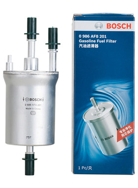 博世滤清器大众汽滤汽油滤芯格