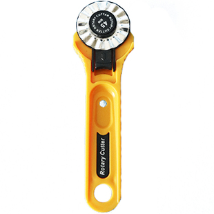 滚轮刀裁纸神器切割裁布刀多功能虚线波浪线花边黑科技滚刀不锈钢