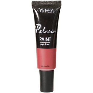 卡梅拉眼线啫喱膏carmela防水持久不晕染黑色戏曲化妆师专用棕色