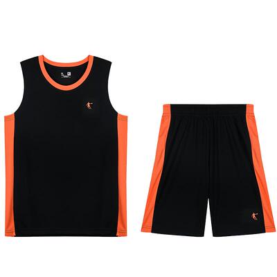 【可定制】乔丹篮球服套装背心