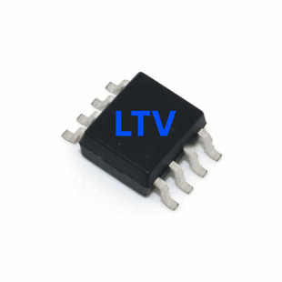 全新原装 LTV-227 LTV-247 LTV-224 贴片 SOP8 光耦 光电耦合器