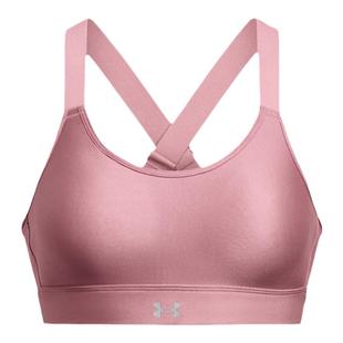 安德玛官方UA  女子田径有氧干爽透气防震运动内衣-高强度1372557