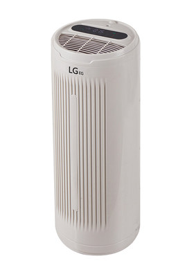 LG空气净化器插电家用除甲醛杀菌