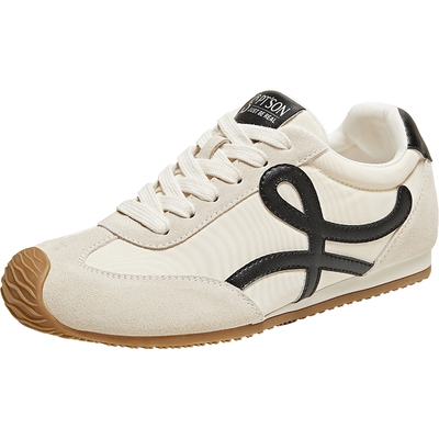 百田森厚底内增高德训鞋子