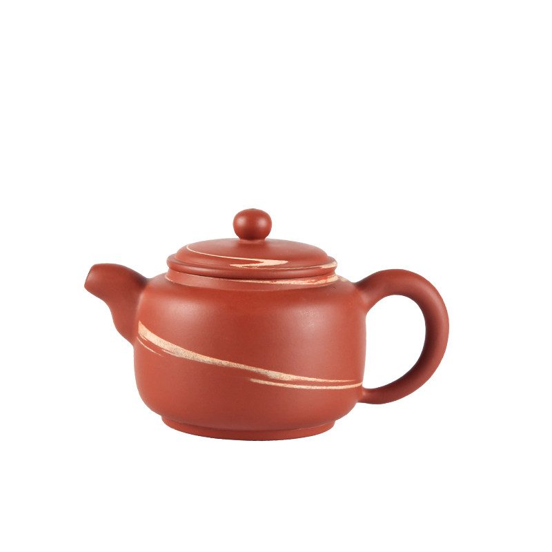 荣昌安陶纯全手工仿古四大茶壶