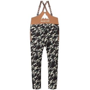 BURTON伯顿官方AIZAWA男女DRYRIDE 3L ROWDY滑雪背带裤舒适777029