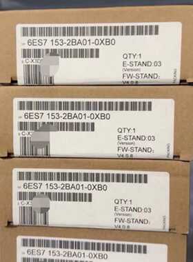 溢价-6ES7153-2BA01-0XB0，模块，6