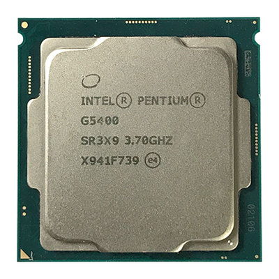 INTEL赛扬奔腾cpug5600T全新散片