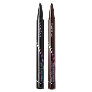 卡姿兰液体眉笔根根分明水眉笔分叉野生眉不易晕染持妆久官方正品