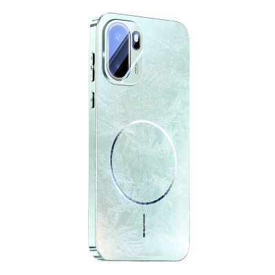 适用一加ace6磁吸手机壳