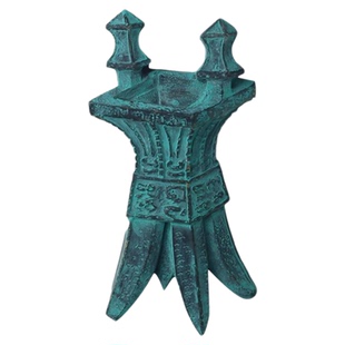 殷墟文创冰箱贴定制 河南南京西安馆北京故宫博物院三星堆纪念品