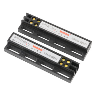 通用型电梯门机配件双稳态开关常开KCB-A常闭KCB-B减速到位开关