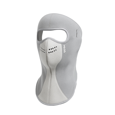 米度狗保暖面罩骑行防风防寒骑车全脸防护防晒口罩冬季防紫外线女