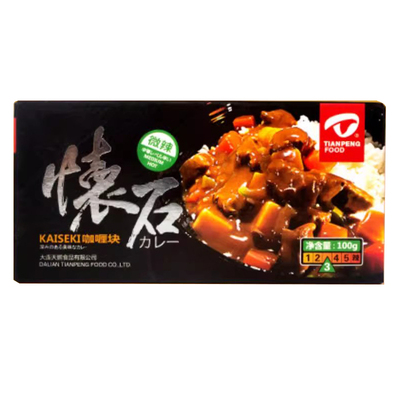 天鹏家用日式酱料咖喱