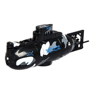 创新遥控潜水艇核潜艇3311迷你遥控船 水下仿真电动模型儿童玩具