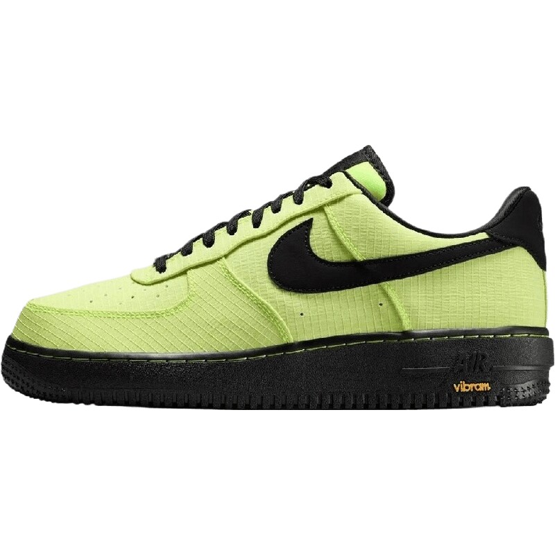 NIKE耐克男子AIR FORCE 1 '07 LX VIBRAM运动休闲鞋IH1943-700