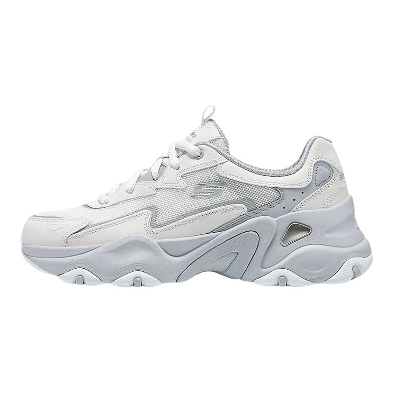 Skechers斯凯奇女鞋糯米熊老爹鞋