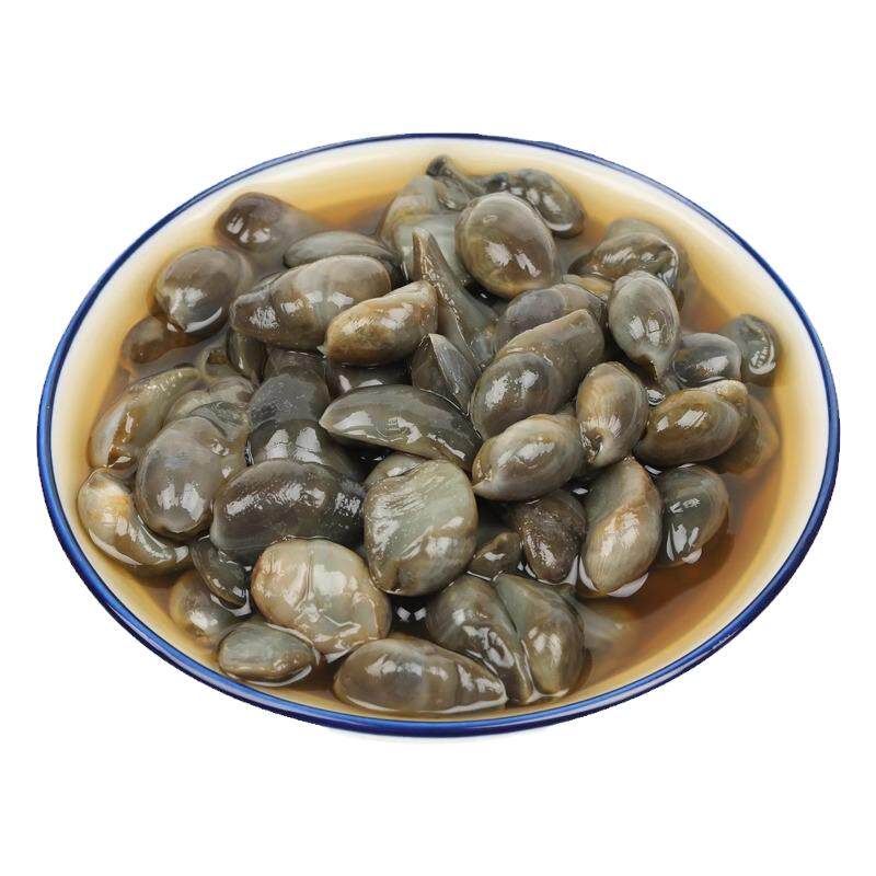5A黄泥螺1500g生腌即食罐装泥螺