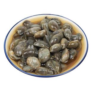 5A黄泥螺1500g生腌即食罐装醉泥螺鲜活特大无沙宁波舟山海鲜特产