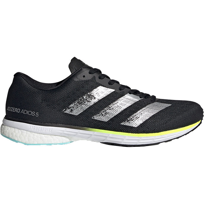 Adidas/阿迪达斯正品adizero adios 5 m 男女运动跑步鞋 FY2018