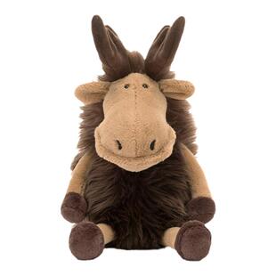 英国Jellycat梅里克麋鹿公仔安抚娃娃玩偶毛绒玩具礼物