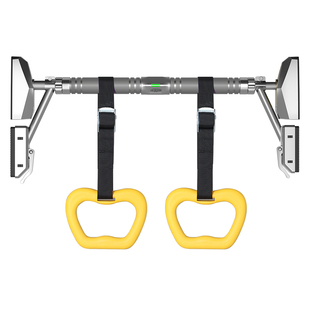 引体向上室内单杠家用免打孔成人家庭式健身器材儿童吊环门上单杆