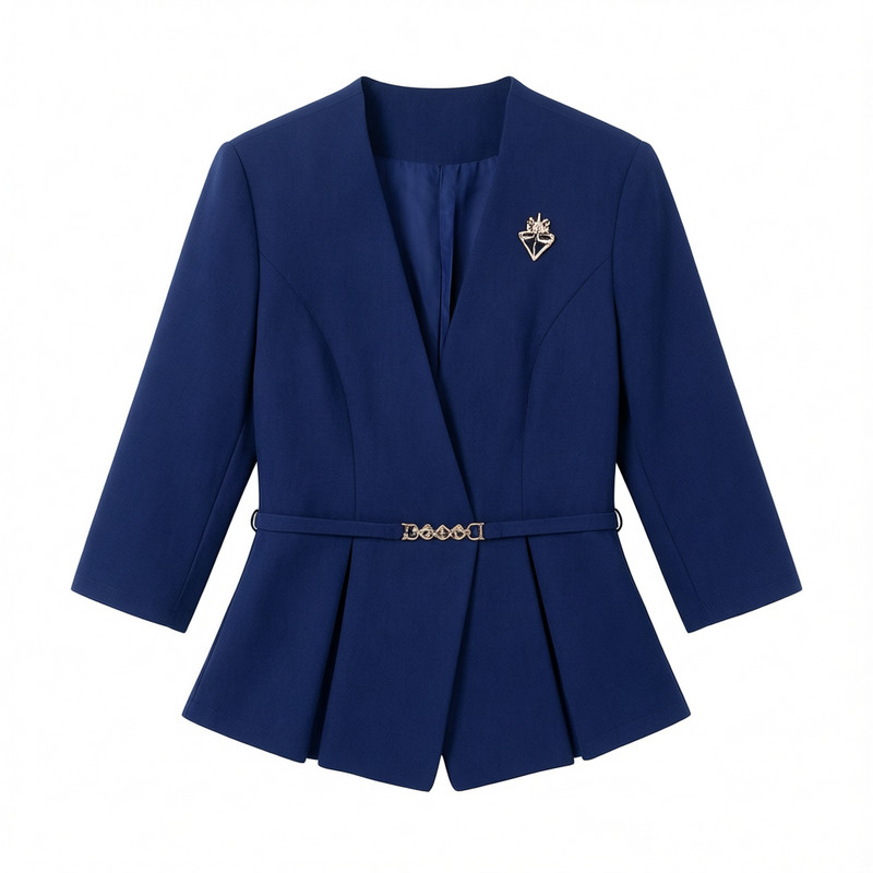 KTV夜场服务员技师新款制服套装